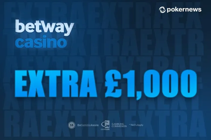 Betway Casino PayPal Bonus