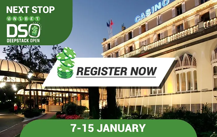 Live Poker in January: The Best Low Buy-In Events in Europe 101