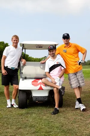 Golf / Poker : Daniel Negreanu remporte le challenge EPT Vilamoura 0001