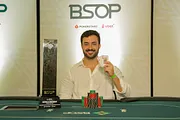 Matheus Machado vence High Roller Championship e leva R$ 780 mil no BSOP Millions