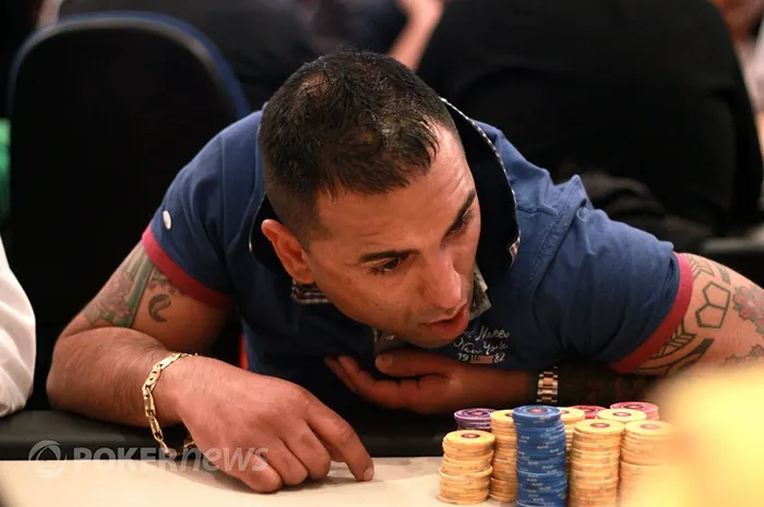 EPT San Remo Dia 3:Roberto Spada é o Chip Leader 0001