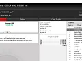 Lobby de poker da PokerStars