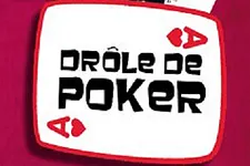 Serie TV Drôle de poker