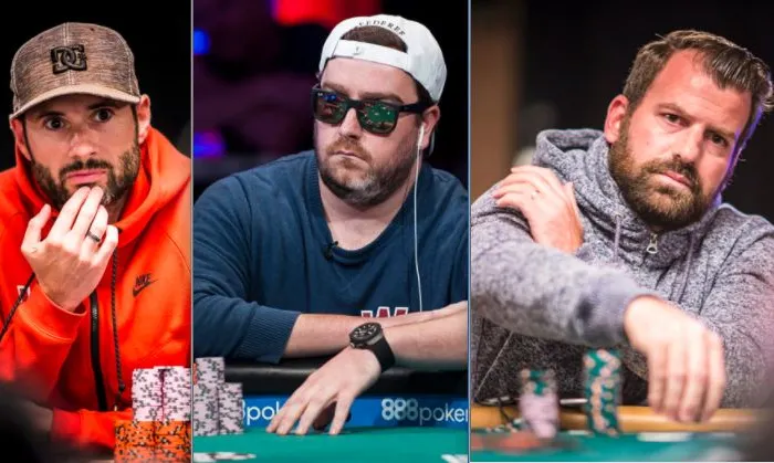 WSOP : Quatre Français au Jour 7 du Main Event, Messina, Pollak, Saout & Reard à 27 left 0001