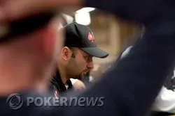 Negreanu still hanging around