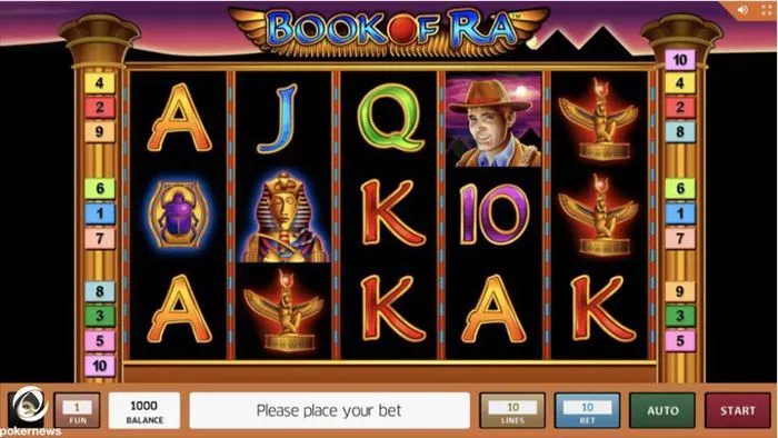 ZigZag Payline Slot