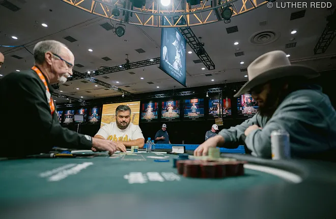 Final Table - Event #55: $10,000 H.O.R.S.E. Championship