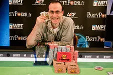 WPT National Series Paris : le titre pour Grégory Benac (92.570€)