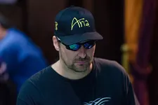 Phil Hellmuth WPT Paris 2013