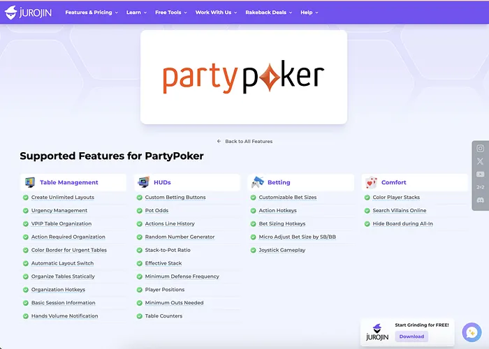 Jurojin Poker
