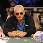Peter Costa playing in a WSOP event.