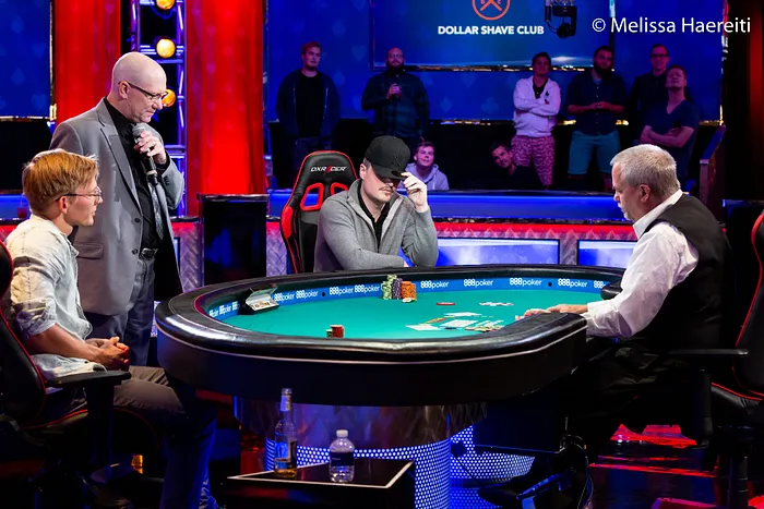 Sampo Ryynanen and Ryan Bambrick