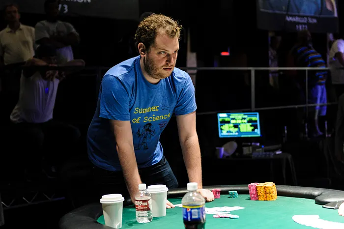 WSOP a través de la lente: Semana 3 107