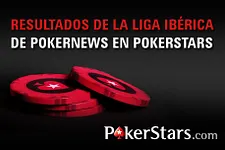 Liga Ibérica en PokerNews de PokerStars