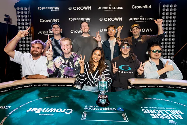 Final Table