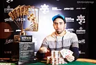 Elior Sion Wins Event #62: $50,000 Poker Players Championship ($1,395,767)