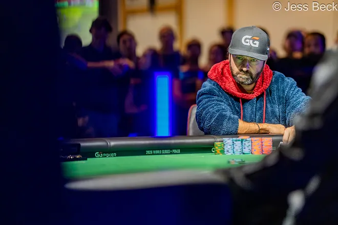 Daniel Negreanu
