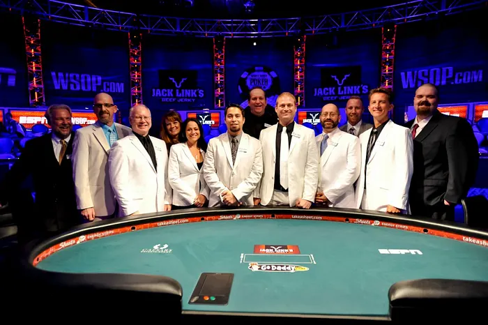 Le WSOP Attraverso le Lenti: Parte III: è Tempo di Main Event! 157