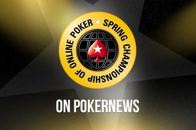 Follow the 2023 SCOOP on PokerNews