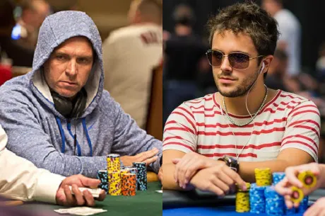 Gualter Salles e Yuri Martins