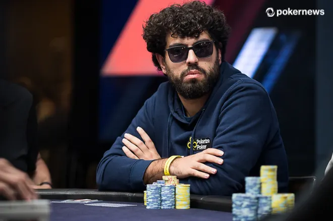 André Marques no EPT Barcelona 2022