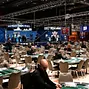 poker room before start