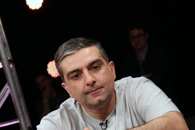 Eric Natishvili - Fourth Place