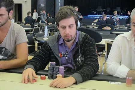 IPT Campione day 2: Compagno bracca Zeng; Fabretti ci prova 103