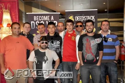 ChiliPoker DeepStack Open Vilamoura - Trung Cheng Moc é o Vencedor 103