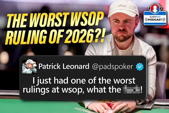 PokerNews Podcast 980