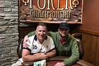 Steve Wilkie and Nate Zoller Chop CPC Main Event