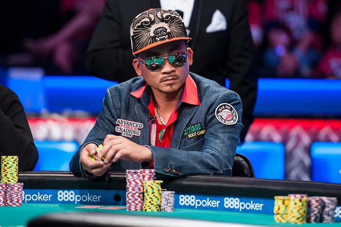 World Series of Poker Main Event Final Table: Nguyen Leads Final Three, Ruzicka and Ruane... 102
