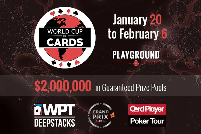 The World Cup of Cards Returns to Playground