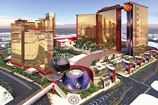 Resorts World Las Vegas (artist rendering)
