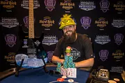 David Moses Wins Seminole Hard Rock Tampa WPO Main Event for $150K