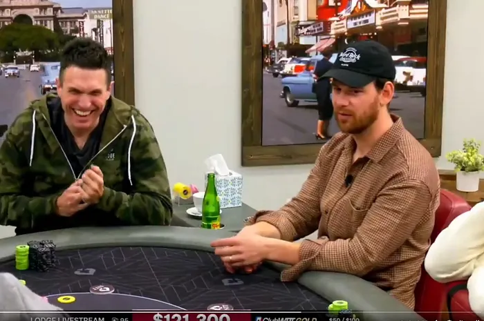 Doug Polk Lodge Poker