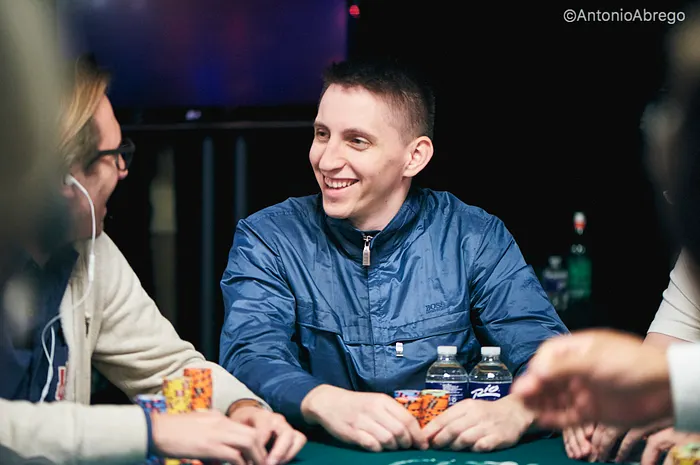 Benjamin "beastishngry" Juhasz