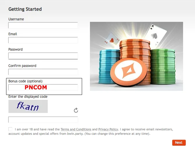 Win a €1,100 Package to the PokerNews Cup for FREE - Wednesday at 21:00! 101