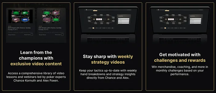 Chip Leader Coaching resources 