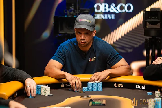 Phil Ivey Triton