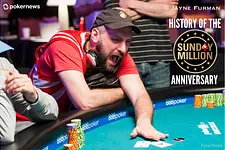 PokerStars Sunday Million 15th Anniversary
