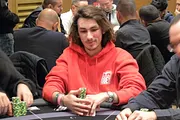 Mehdi Chaoui vainqueur de la 8e édition de l'Open Circus Club (15.130€)
