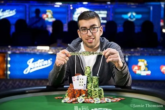 WSOP - jour 10 : Idan Raviv remporte l'event #12, Daniel Negreanu bulle le 10K Pot Limit Holdem 0001
