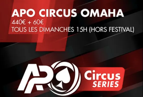 APO Circus Omaha