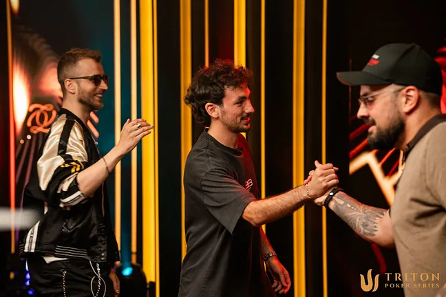 Klemens Roiter, Mehdi Chaoui, Alejandro Lococo