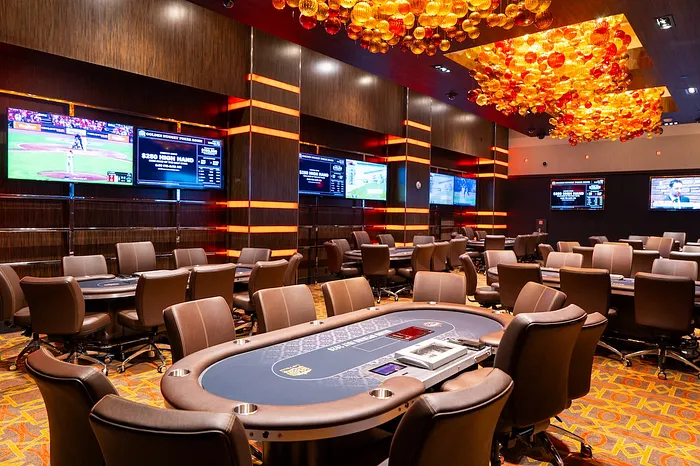 The Golden Nugget's new poker room debuted in August 2026.