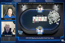 888poker Mystery Bounty $100K