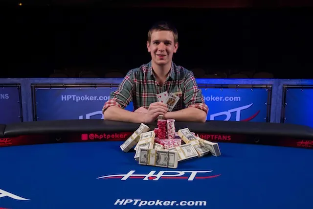 Richard "nutsinho" Lyndaker