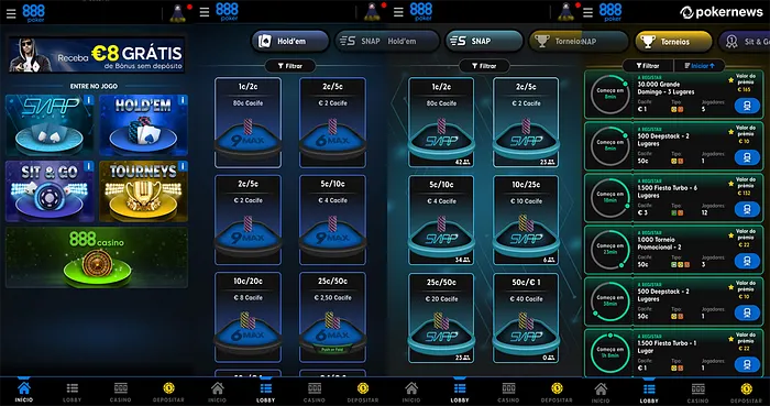 nova app poker android 888poker