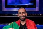 Joao Vieira Wins First Bracelet and $758,011 in Event #70: $5,000 No-Limit Hold'em 6-Handed